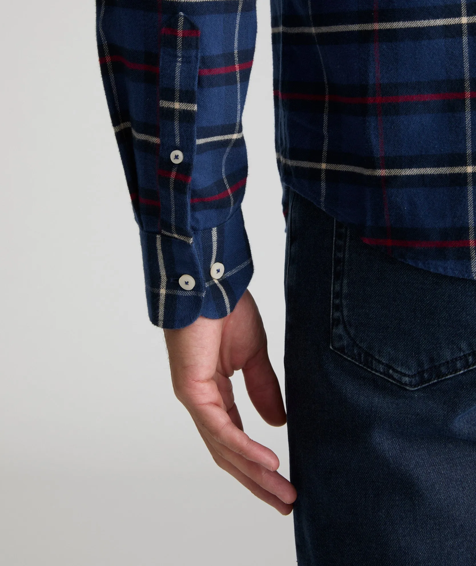 Flannel Andes Shirt