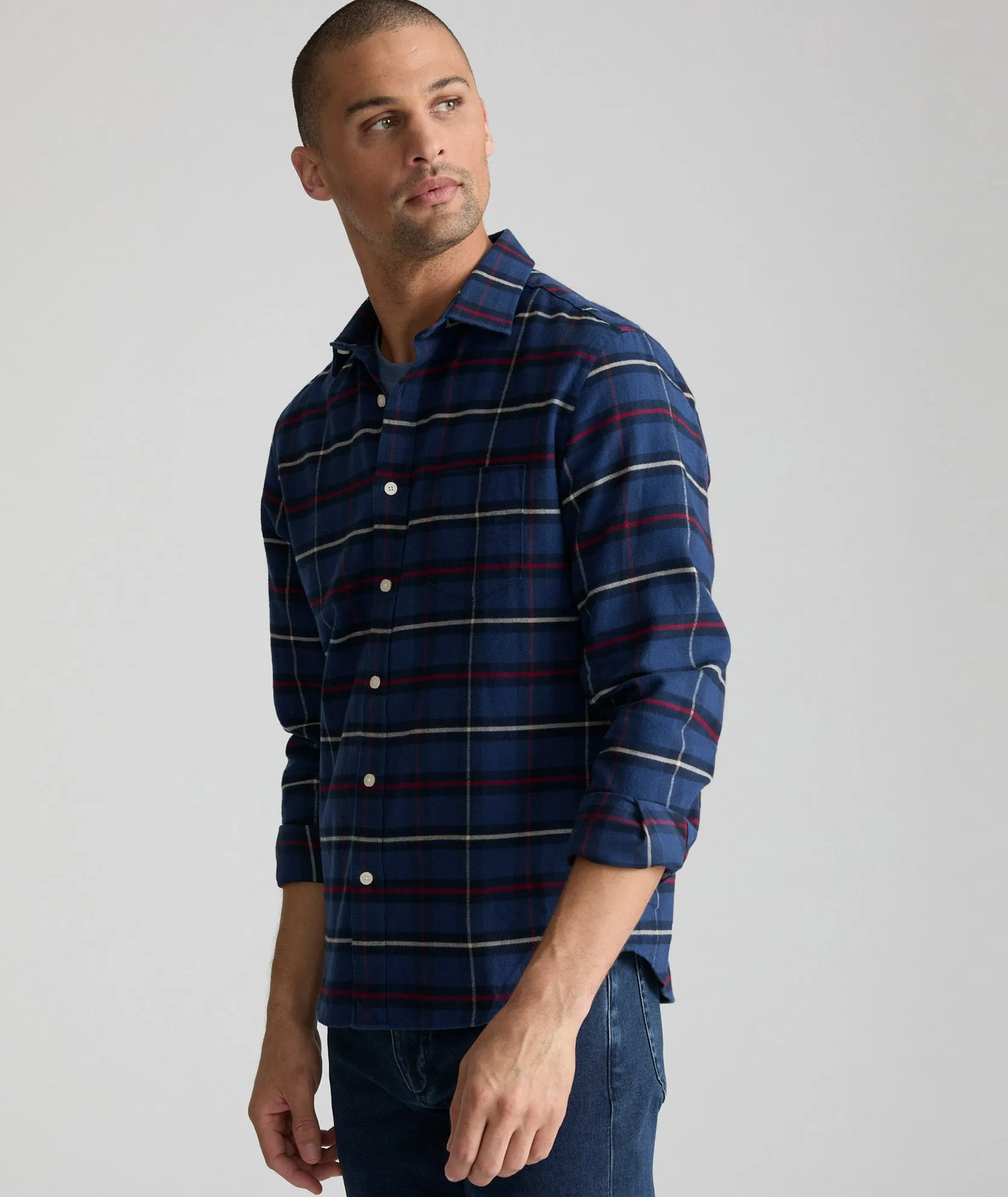 Flannel Andes Shirt