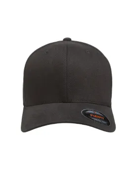 Flexfit 6377 Adult Brushed Twill Cap