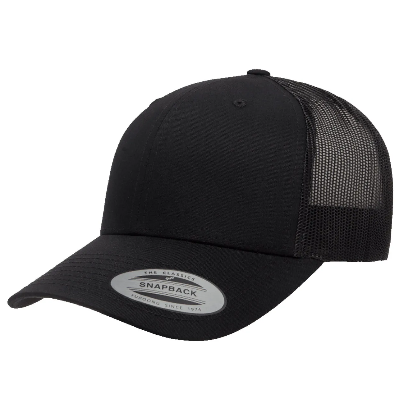 Flexfit Yupoong Classics Retro Trucker Cap