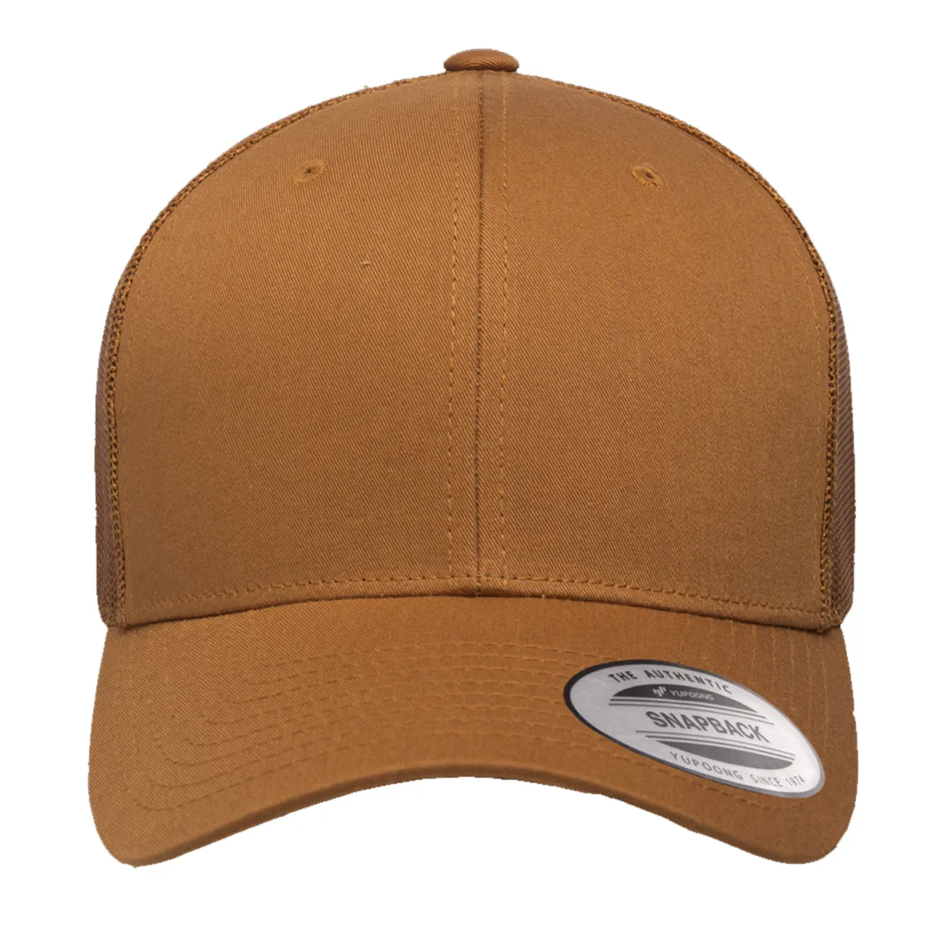 Flexfit Yupoong Classics Retro Trucker Cap