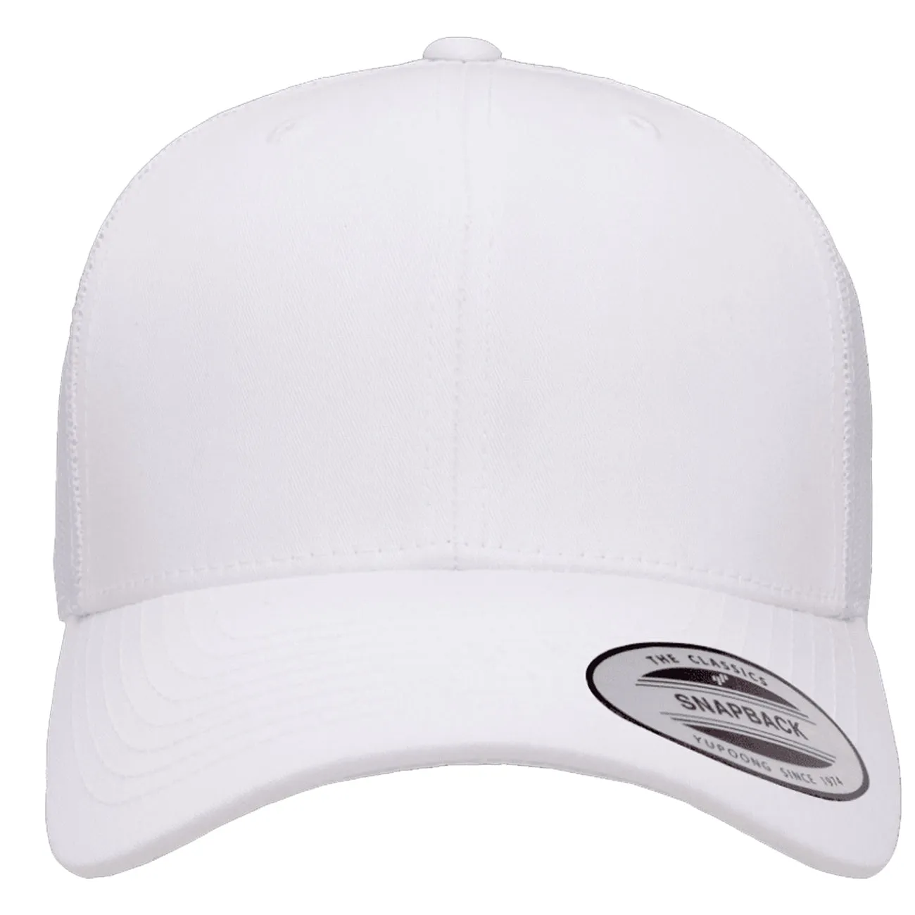 Flexfit Yupoong Classics Retro Trucker Cap