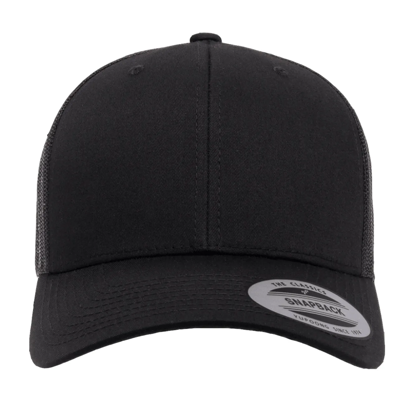 Flexfit Yupoong Classics Retro Trucker Cap