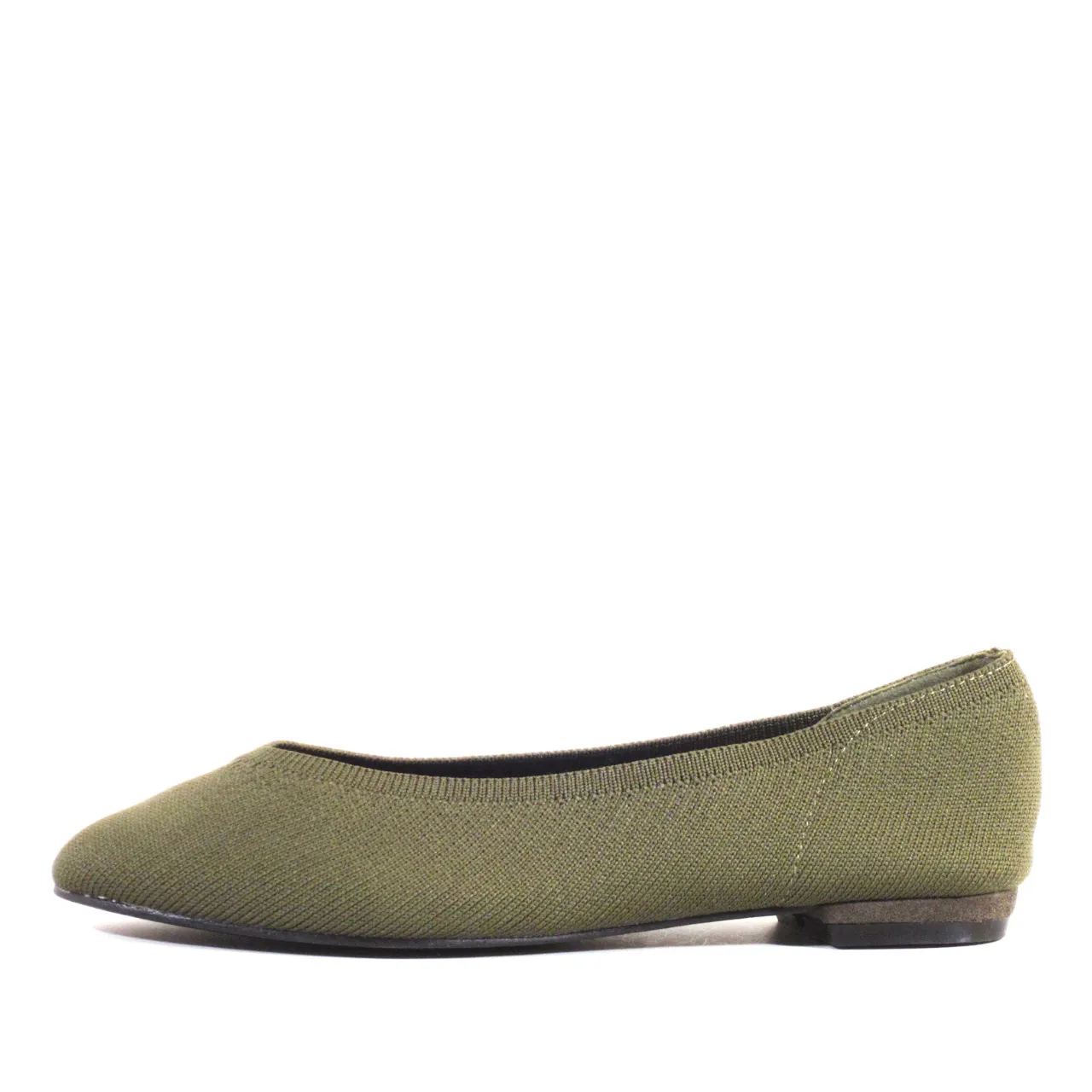 Flight Knit Ballet Flats