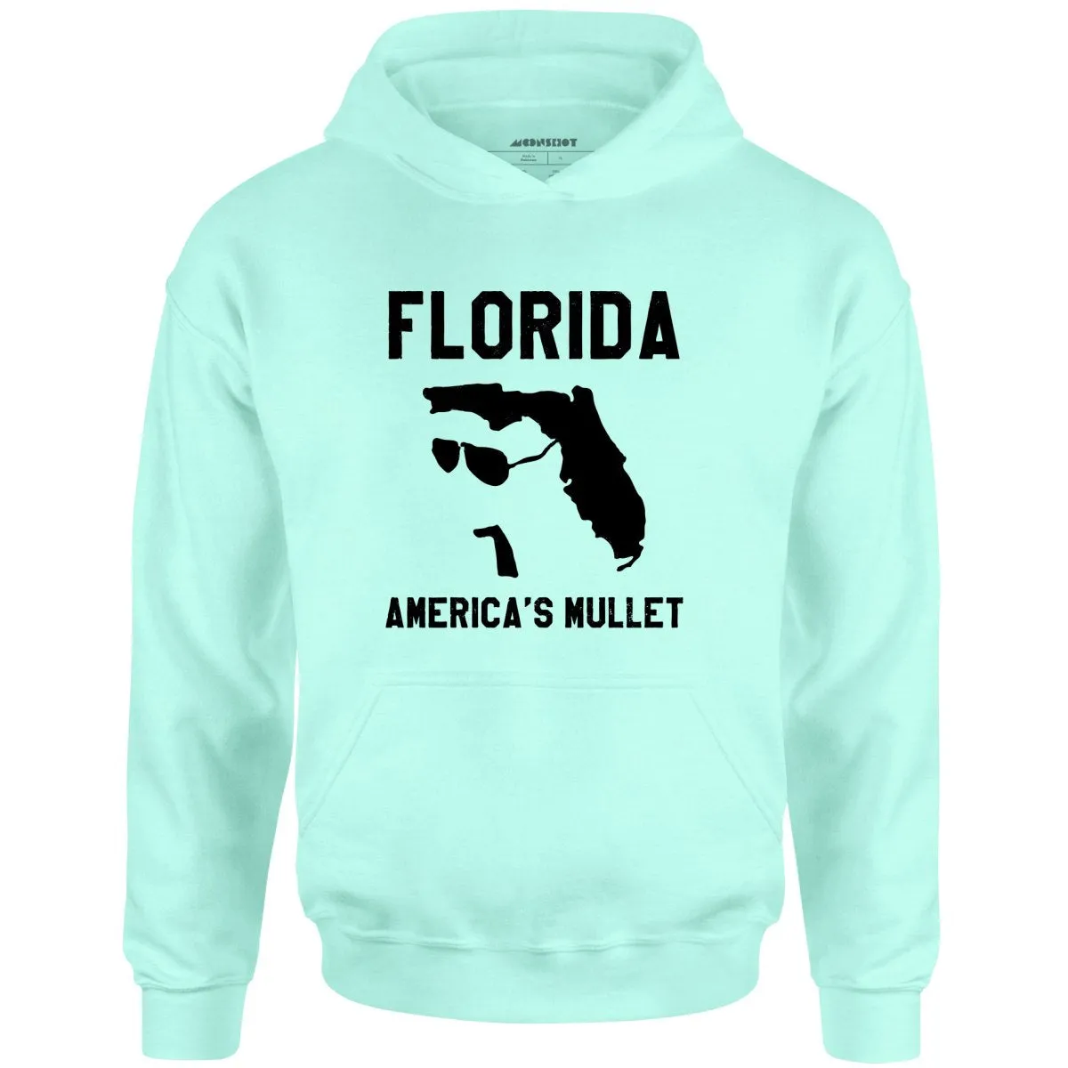 Florida America's Mullet - Unisex Hoodie