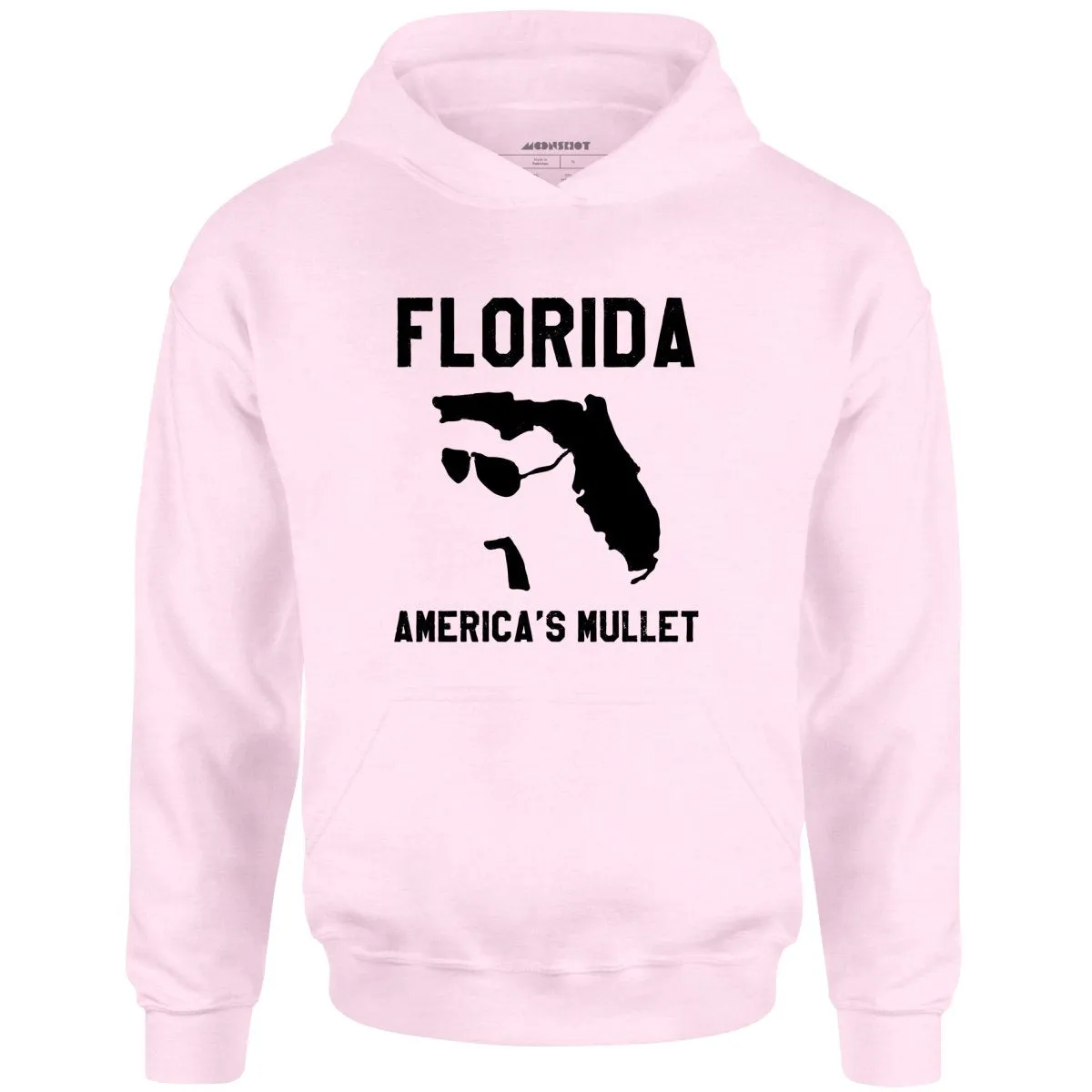 Florida America's Mullet - Unisex Hoodie