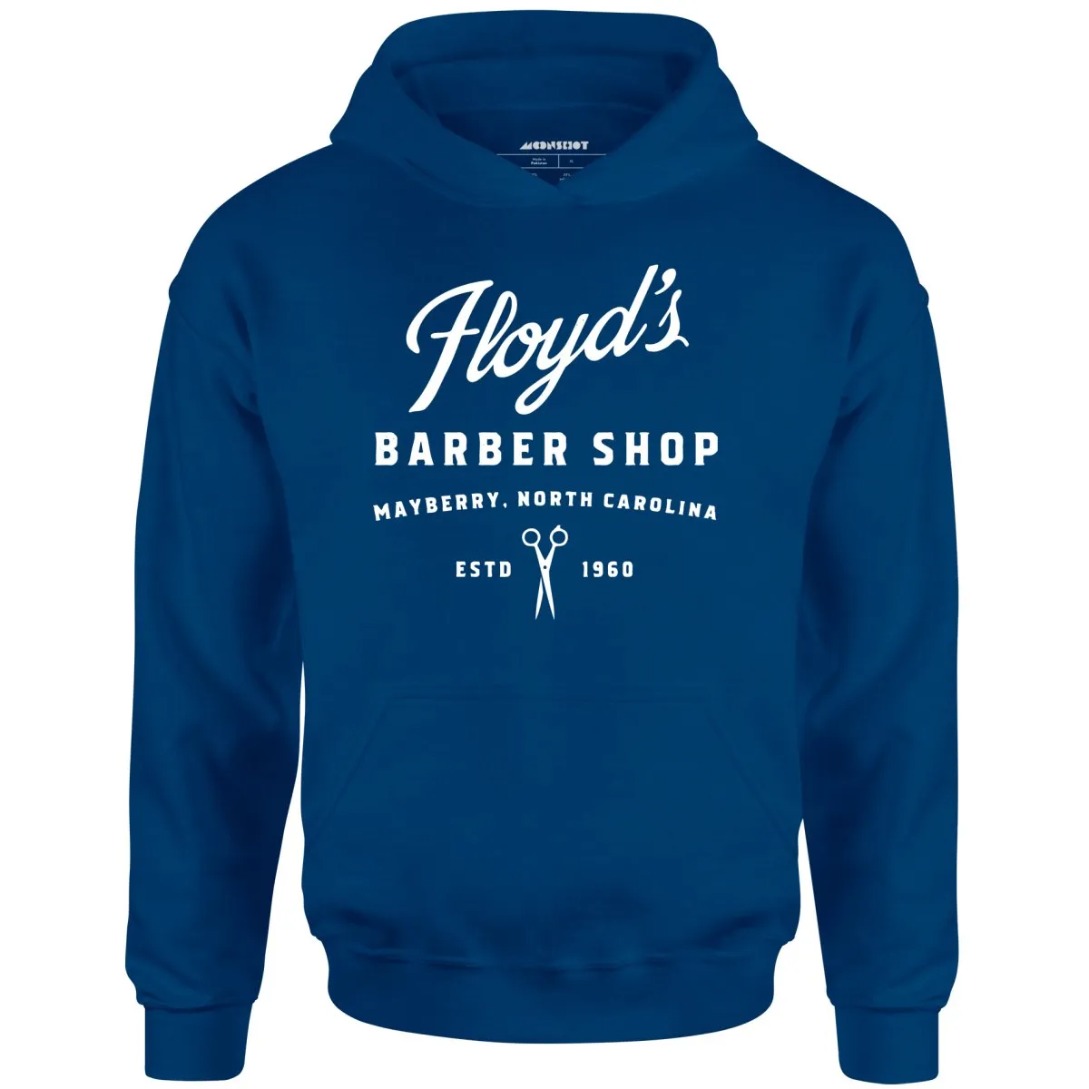 Floyd's Barber Shop - Mayberry - Unisex Hoodie