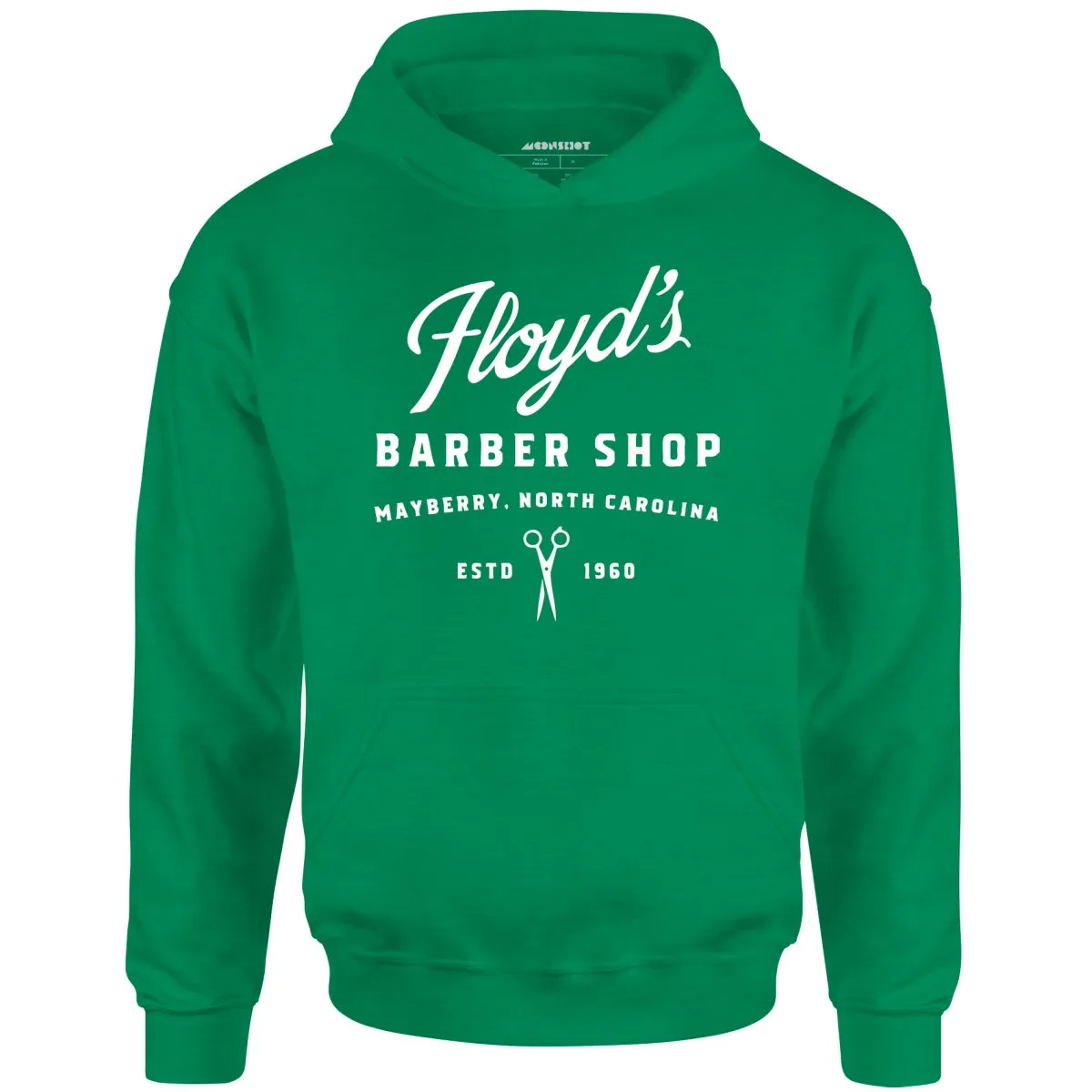 Floyd's Barber Shop - Mayberry - Unisex Hoodie