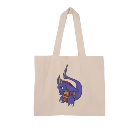 Flozor Large Organic Tote Bag