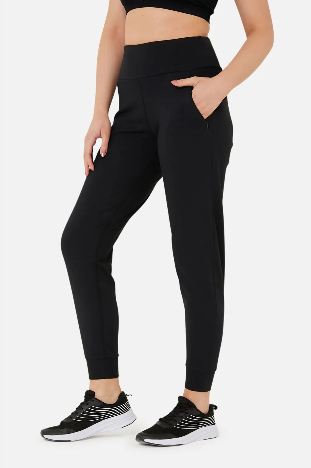 Foirfe Jogger Black