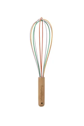 Follow the Call of The Disco Ball Silicone Whisk