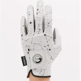 Foray Golf Glove - Star Print