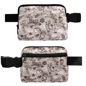 Forest Medley Belt Bag