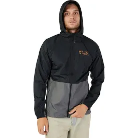 Fox Racing Cienega Windbreaker Jacket Black