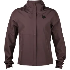 Fox Racing Ranger O.R. Packable Rain Offroad Jacket Purple