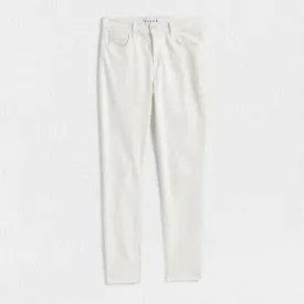 FRANK AND EILEEN - SLIGO SKINNY JEAN IN PERFORMANCE DENIM VINTAGE WHITE