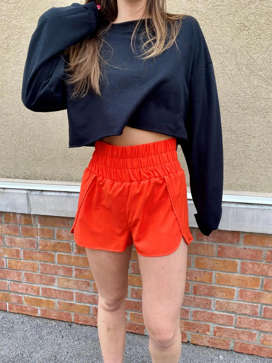 Free My Soul Shorts (More Colors)