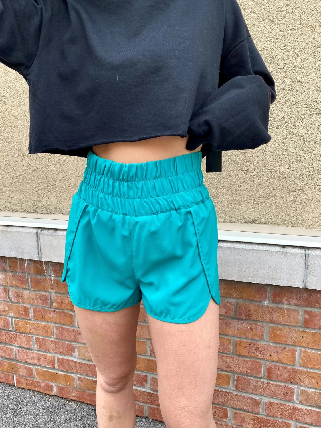 Free My Soul Shorts (More Colors)