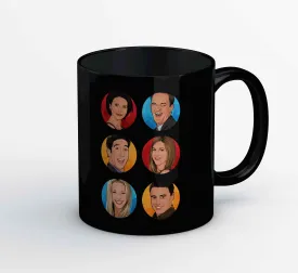 Friends Mug - The Best Friends