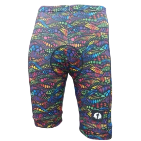 Funky Cycling Shorts - Henry the 9th