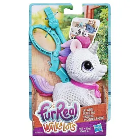 FurReal Walkalots Lil' Wags, Unicorn