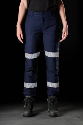 FXD Womens Core Taped Cuffed Pants