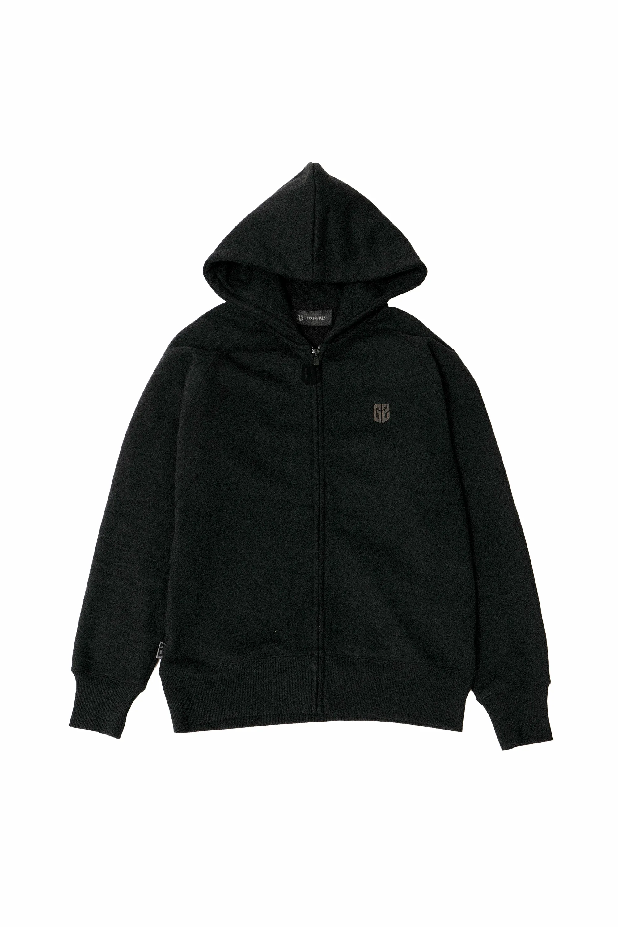 G2 ESSENTIALS - Zipped Hoodie