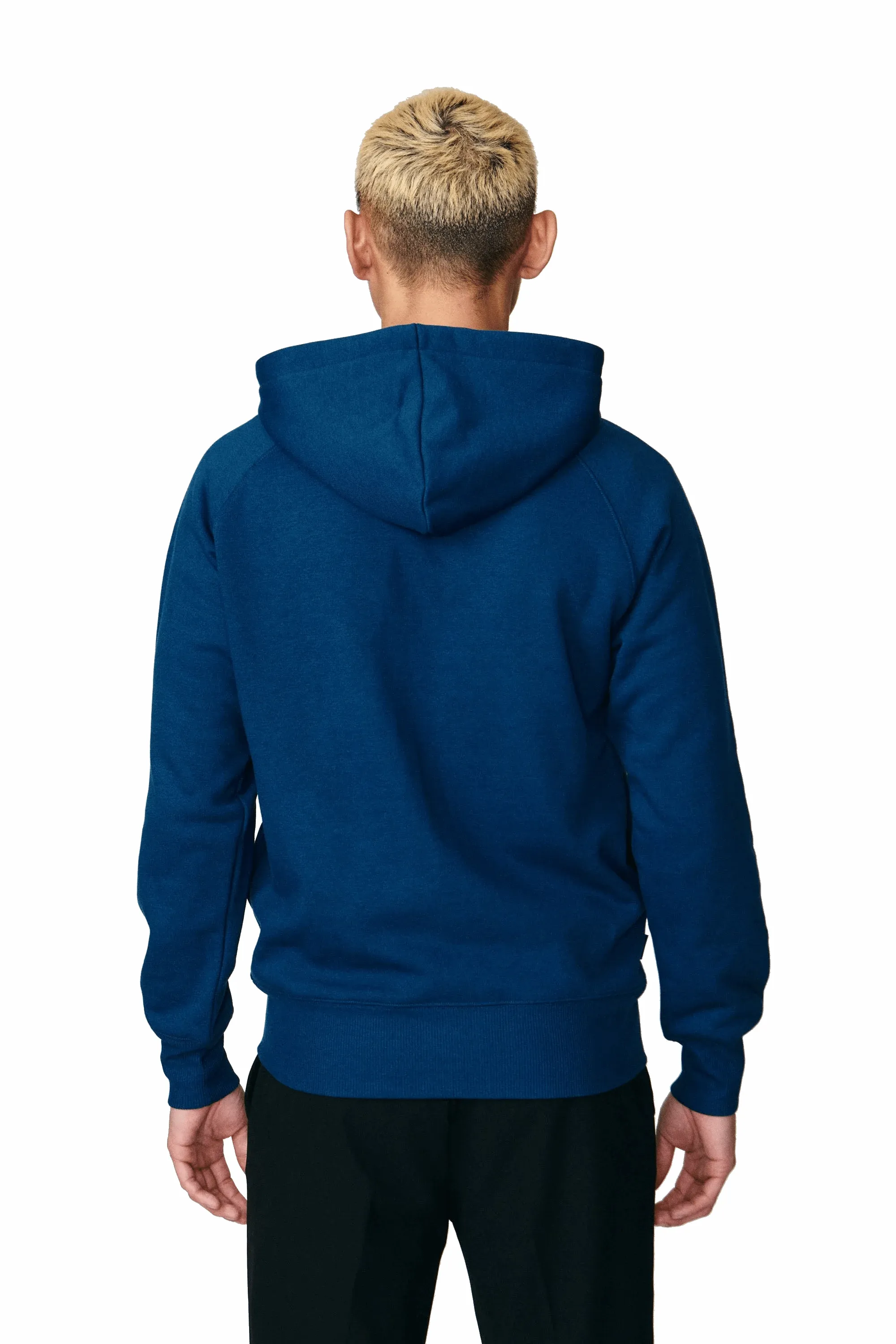 G2 ESSENTIALS - Zipped Hoodie