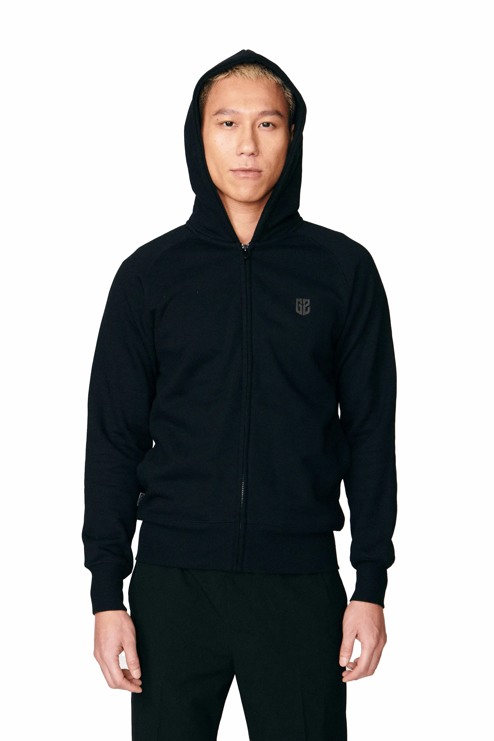 G2 ESSENTIALS - Zipped Hoodie