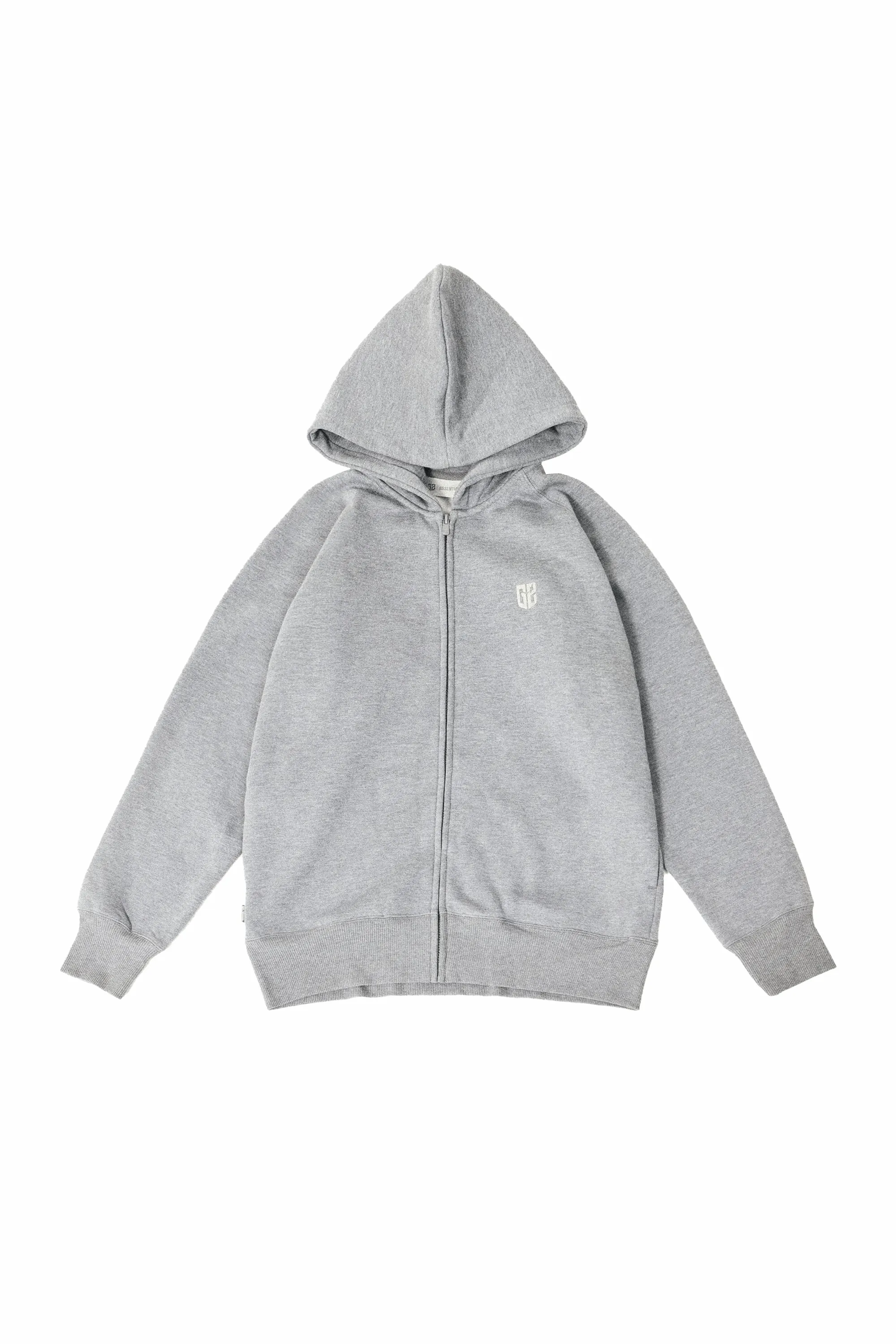 G2 ESSENTIALS - Zipped Hoodie