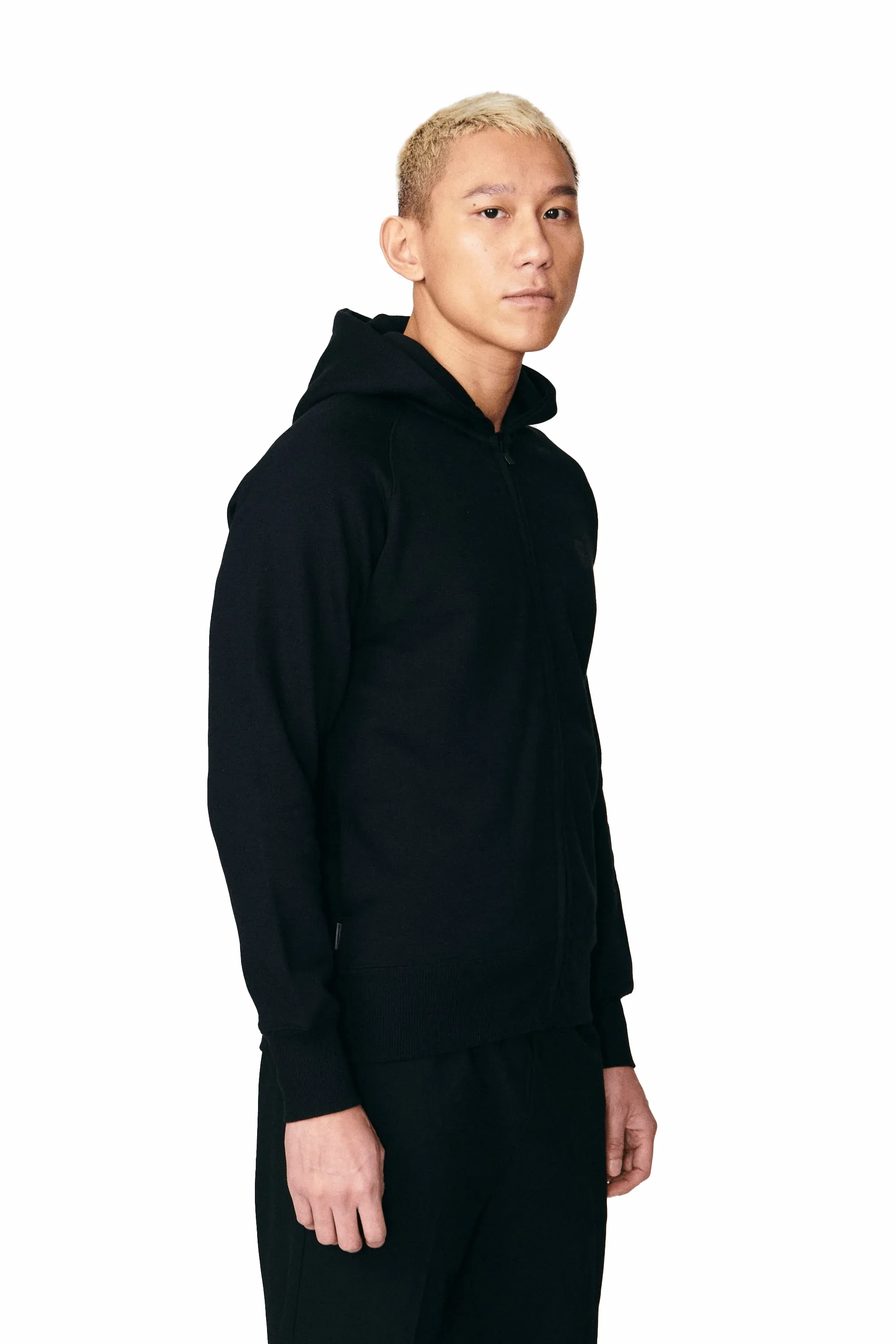 G2 ESSENTIALS - Zipped Hoodie