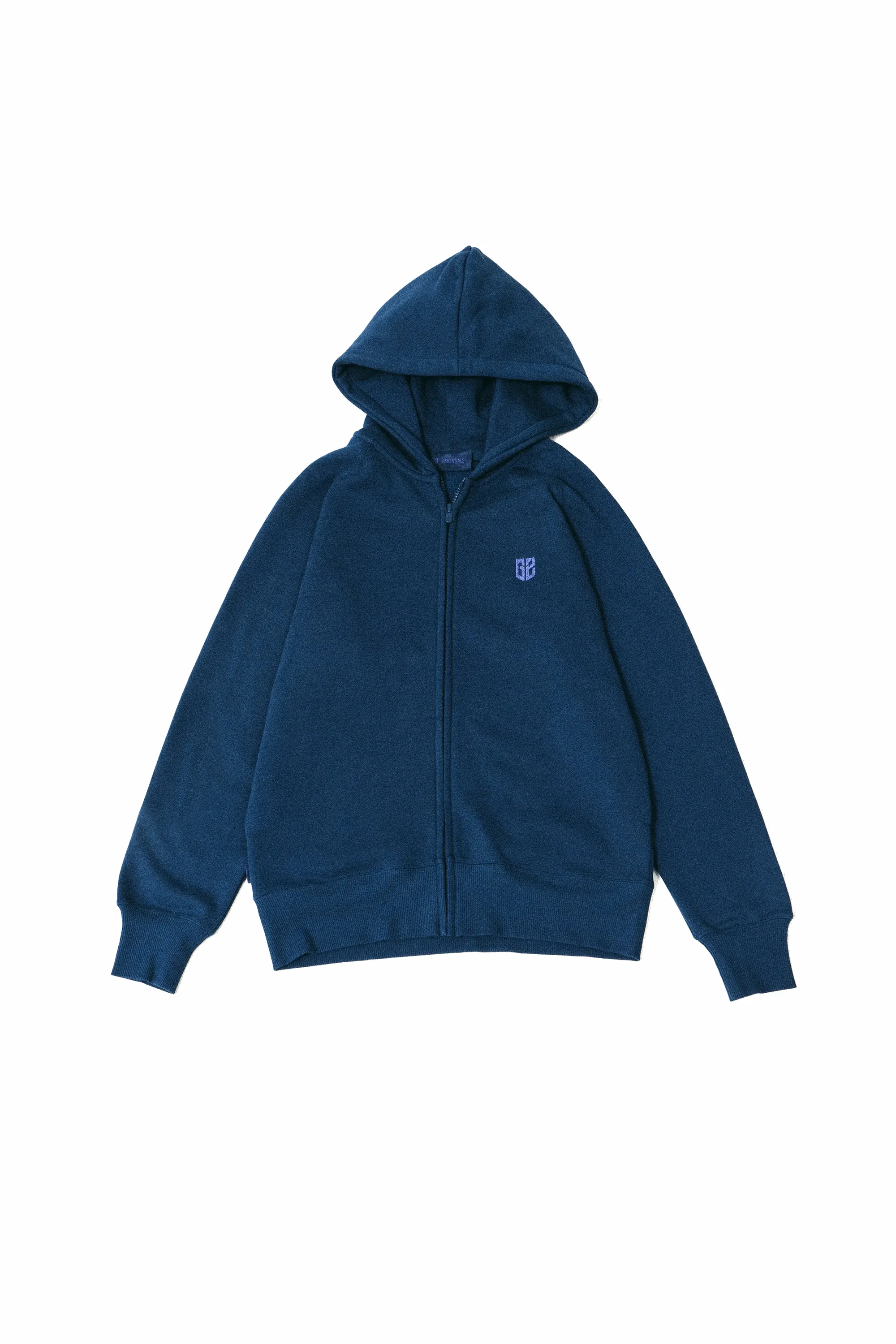 G2 ESSENTIALS - Zipped Hoodie