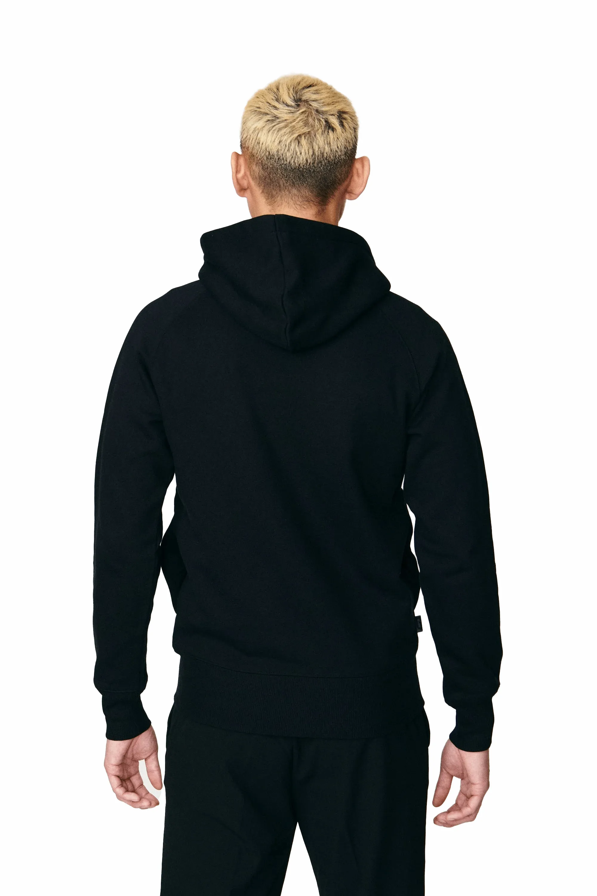 G2 ESSENTIALS - Zipped Hoodie