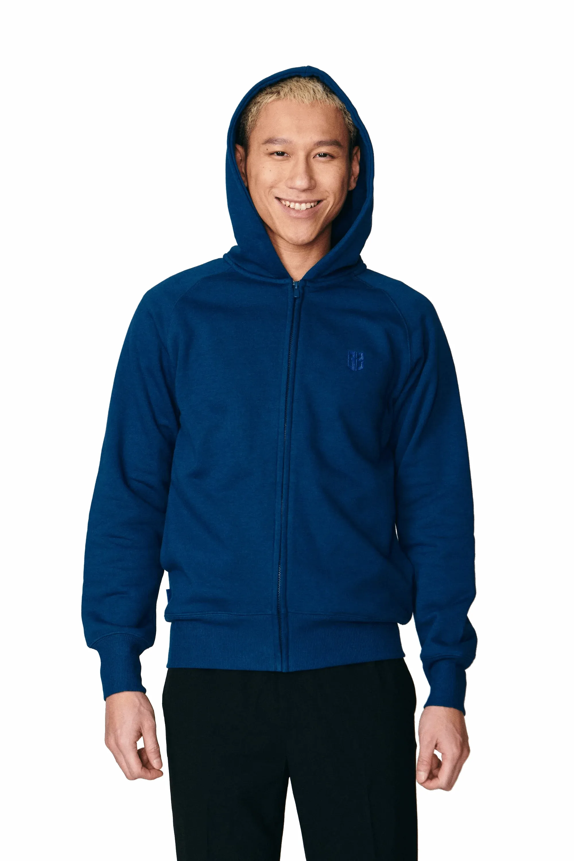 G2 ESSENTIALS - Zipped Hoodie