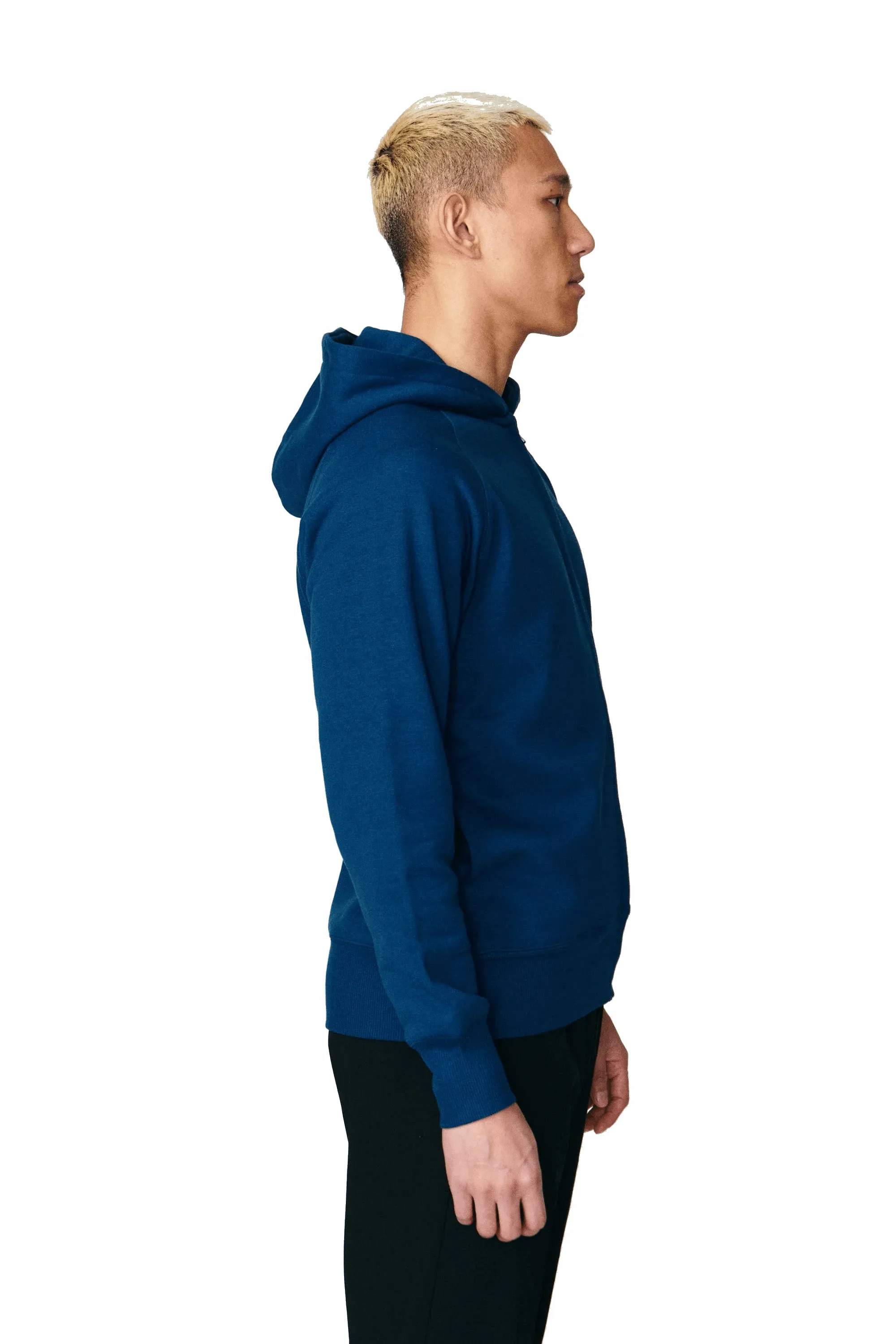 G2 ESSENTIALS - Zipped Hoodie