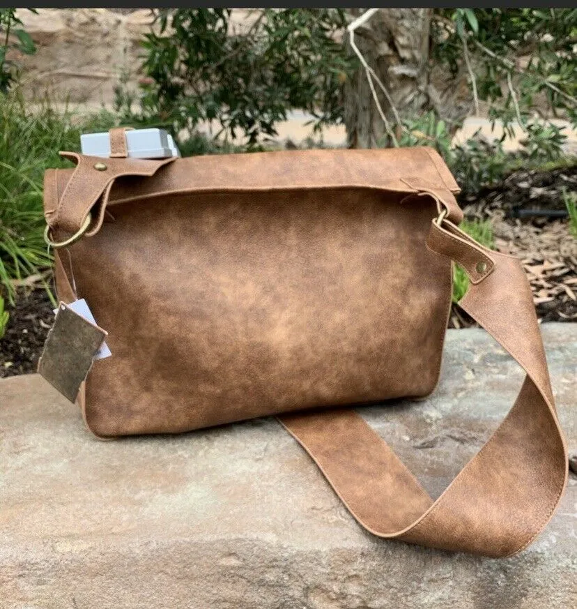 Galaxy's Edge Chewbacca Bandolier Messenger Bag