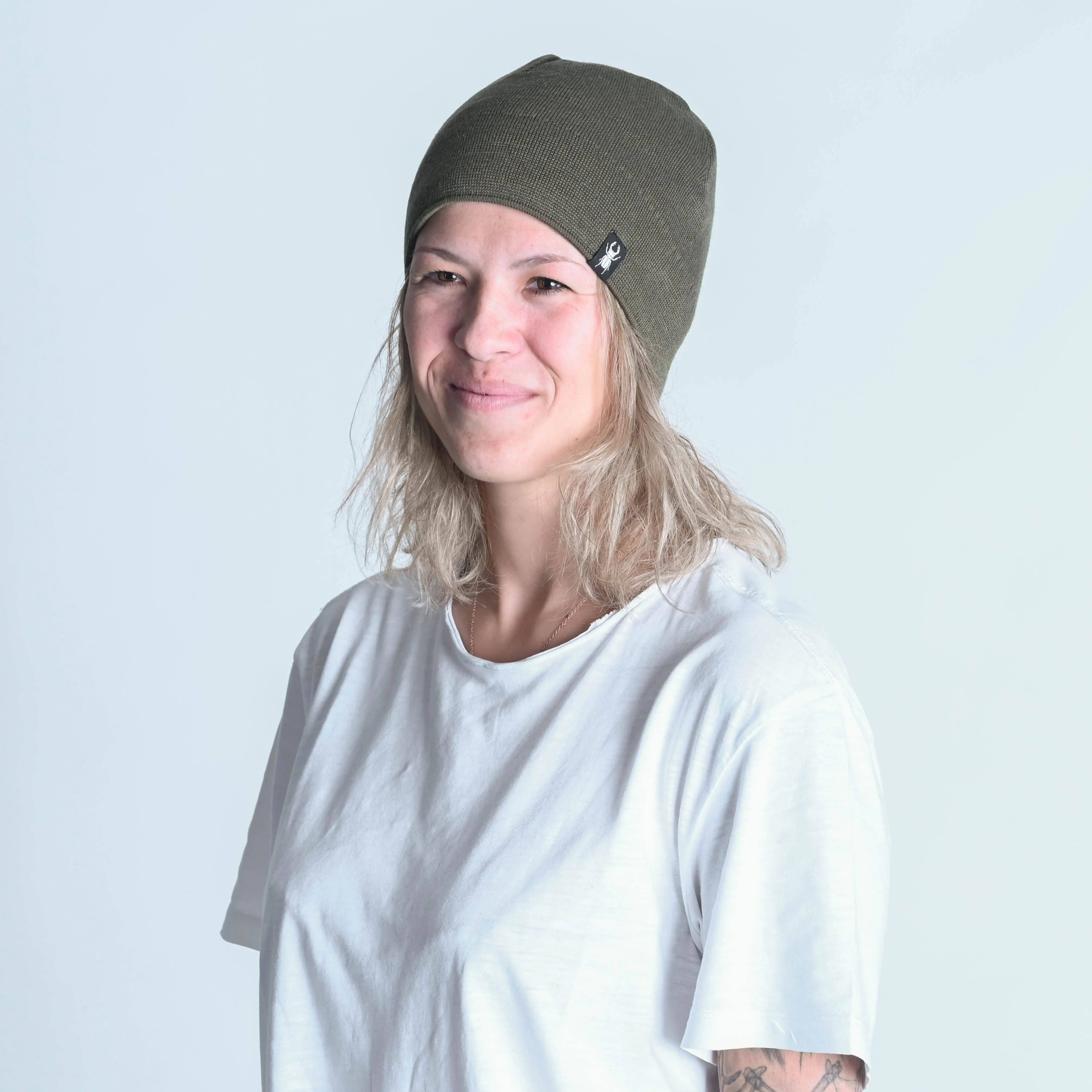 Galea Forest Green Beanie