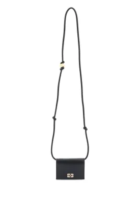 Ganni bou crossbody bag