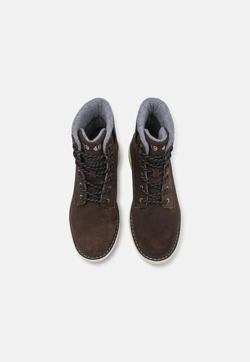 GANT lace-up boots