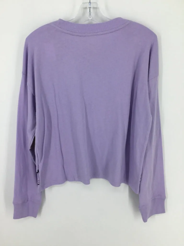 Gap Kids Child Size 10 Purple T-shirt - girls