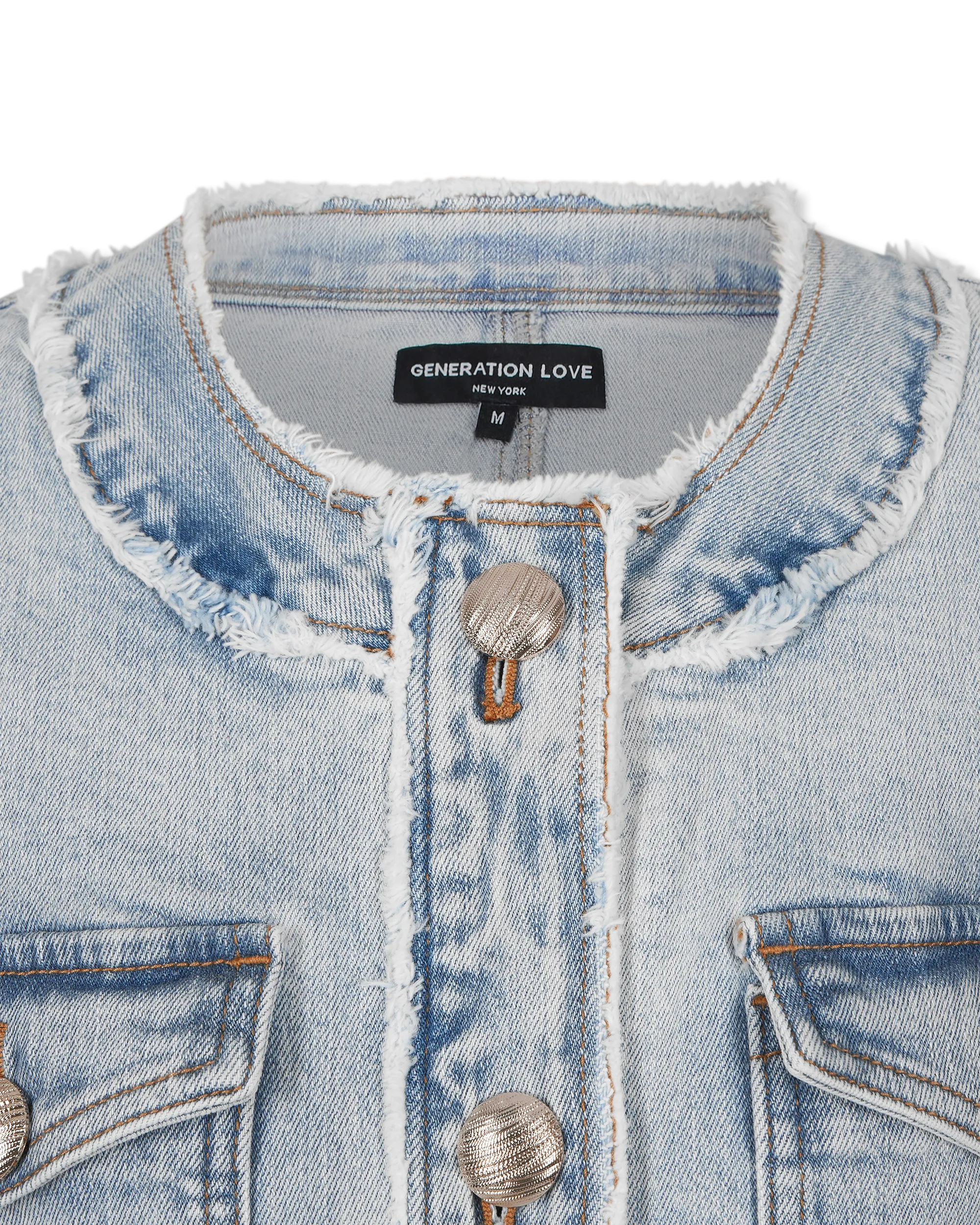 Generation Love Larsa Denim Jacket