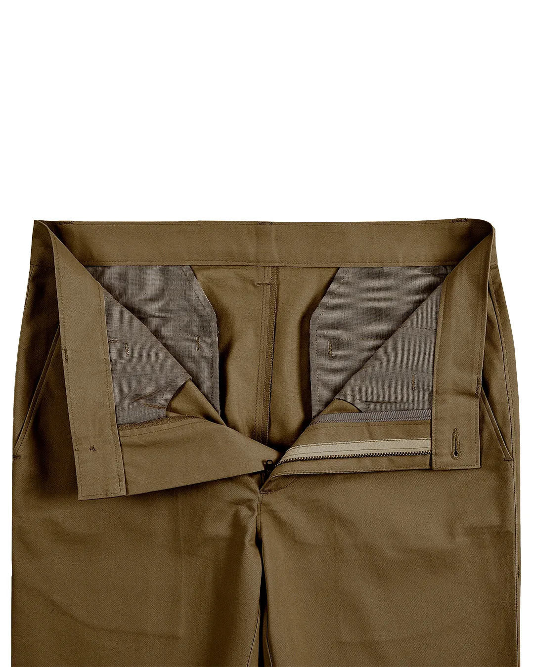 Genoa Chino Pant Copper