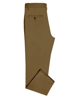 Genoa Chino Pant Copper