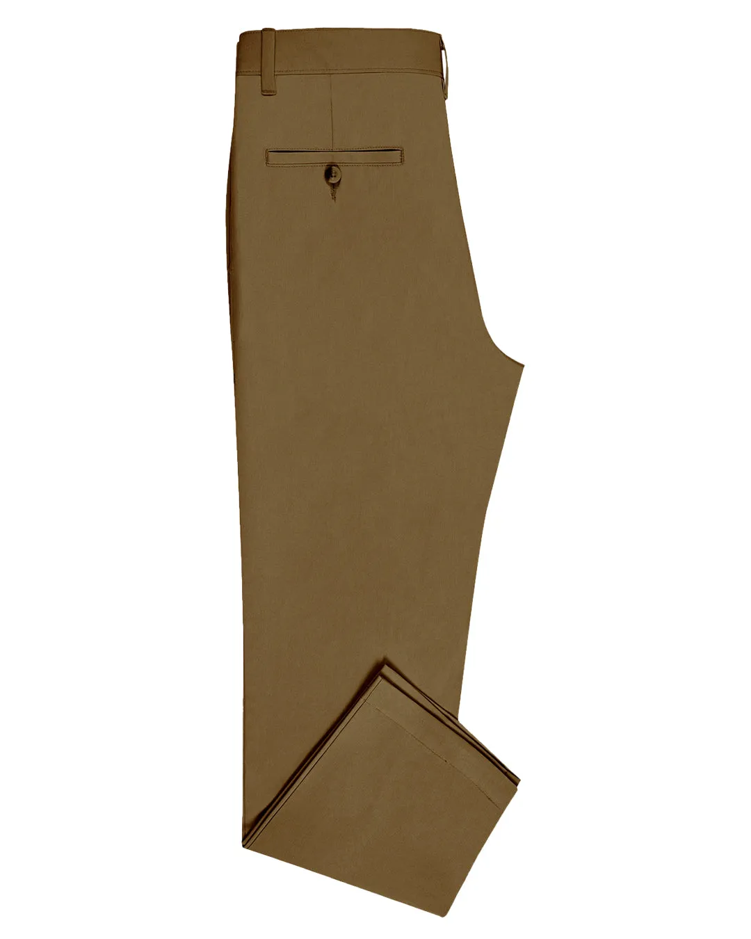 Genoa Chino Pant Copper