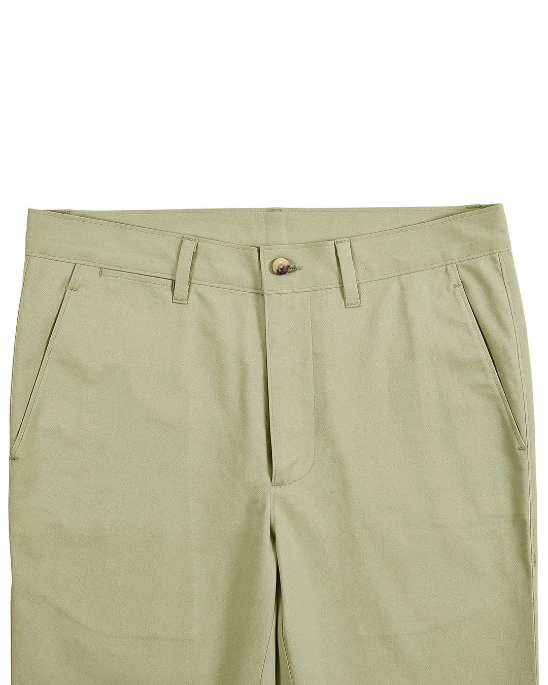 Genoa Chino Pant Pale Lime