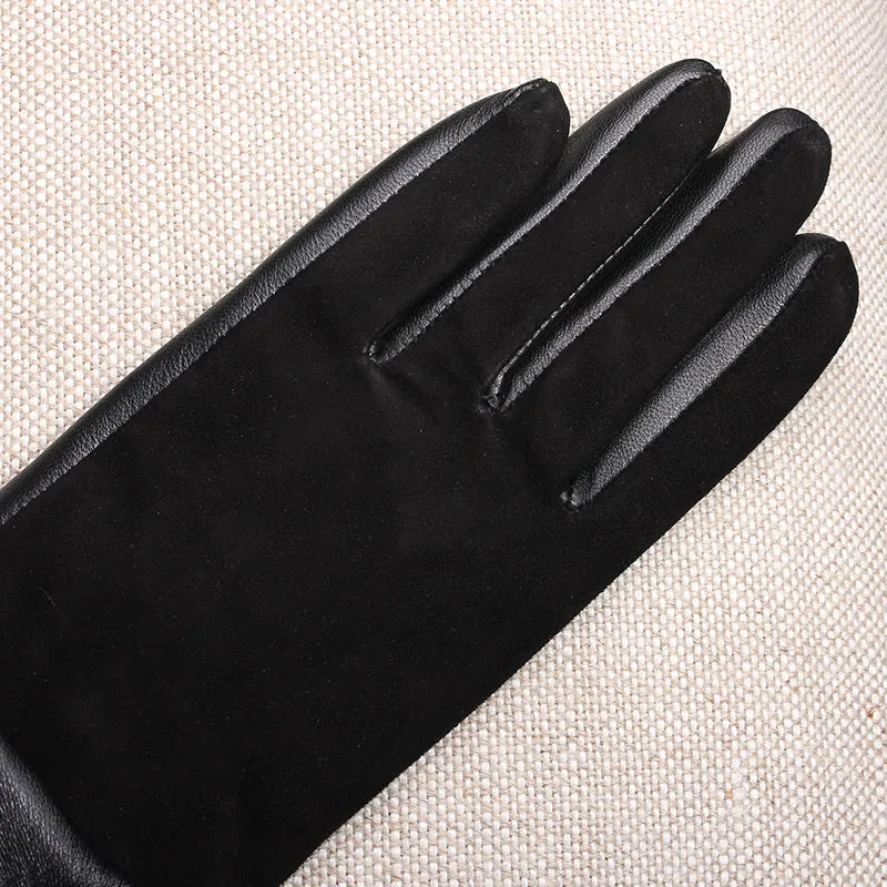 Genuine Leather Gloves