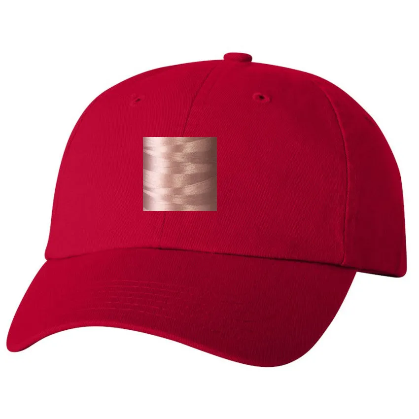 Georgia Hat - Classic Dad Hat - Many Color Combinations