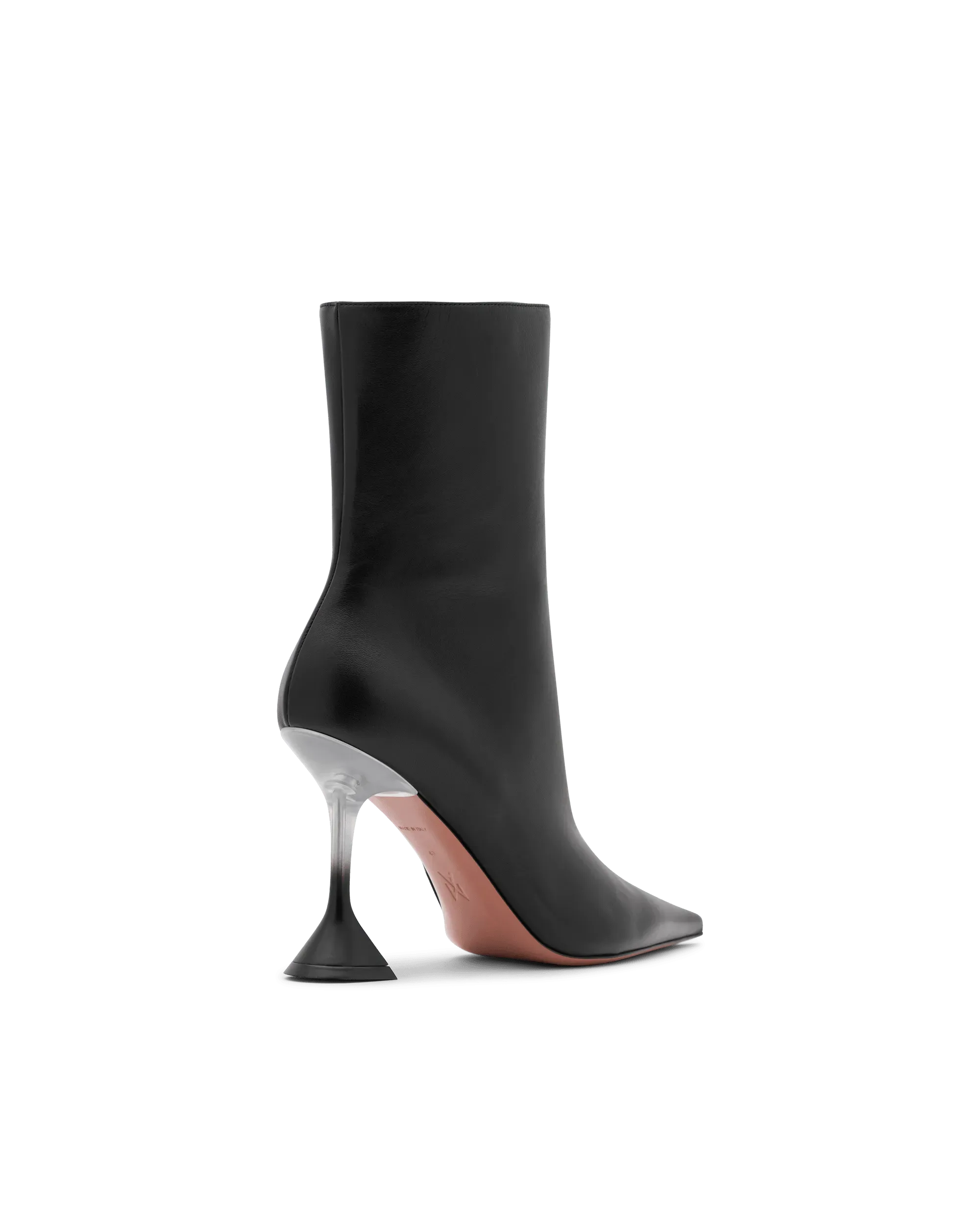 Giorgia Glass 95mm Bootie