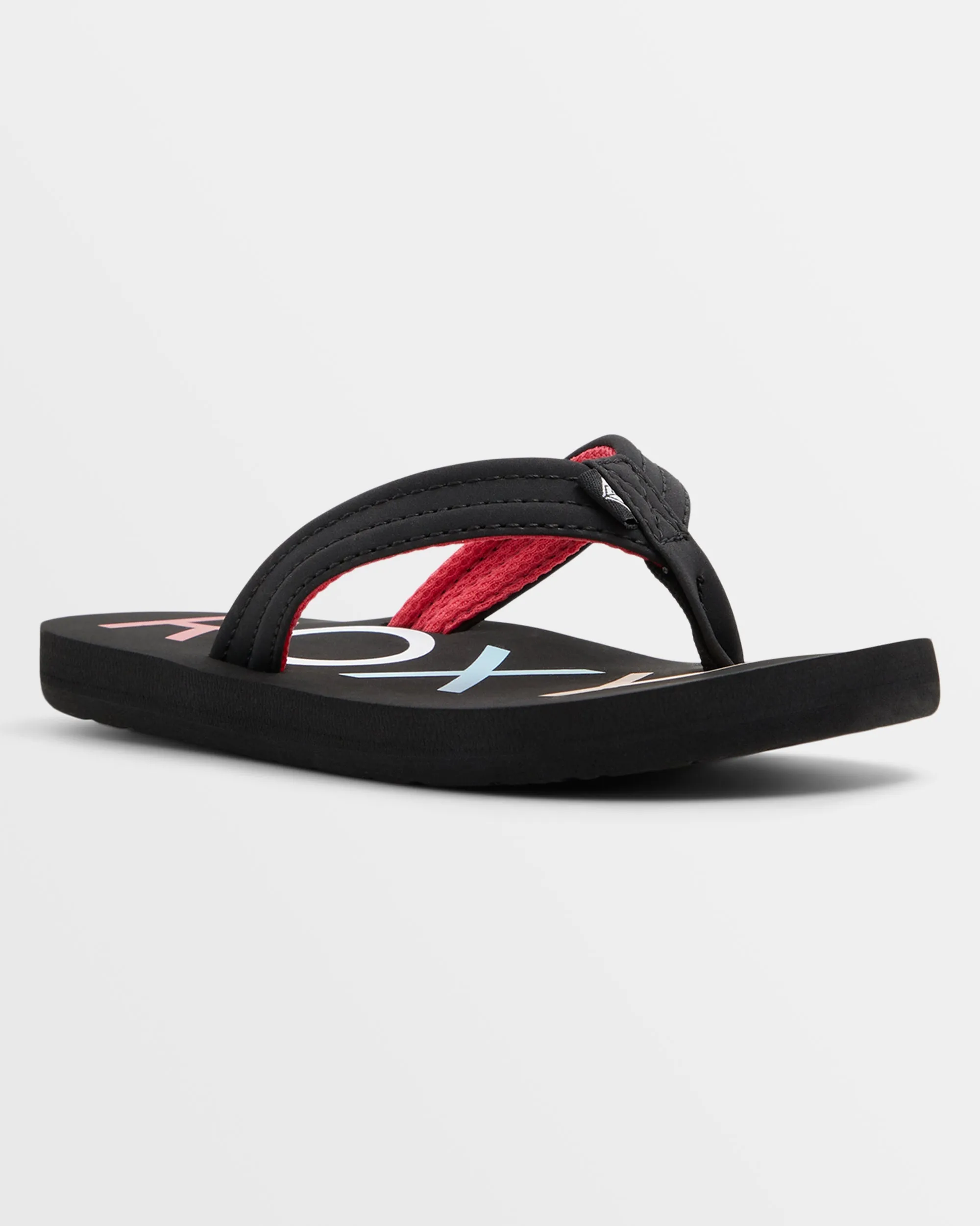 Girls Vista III Sandals - Black