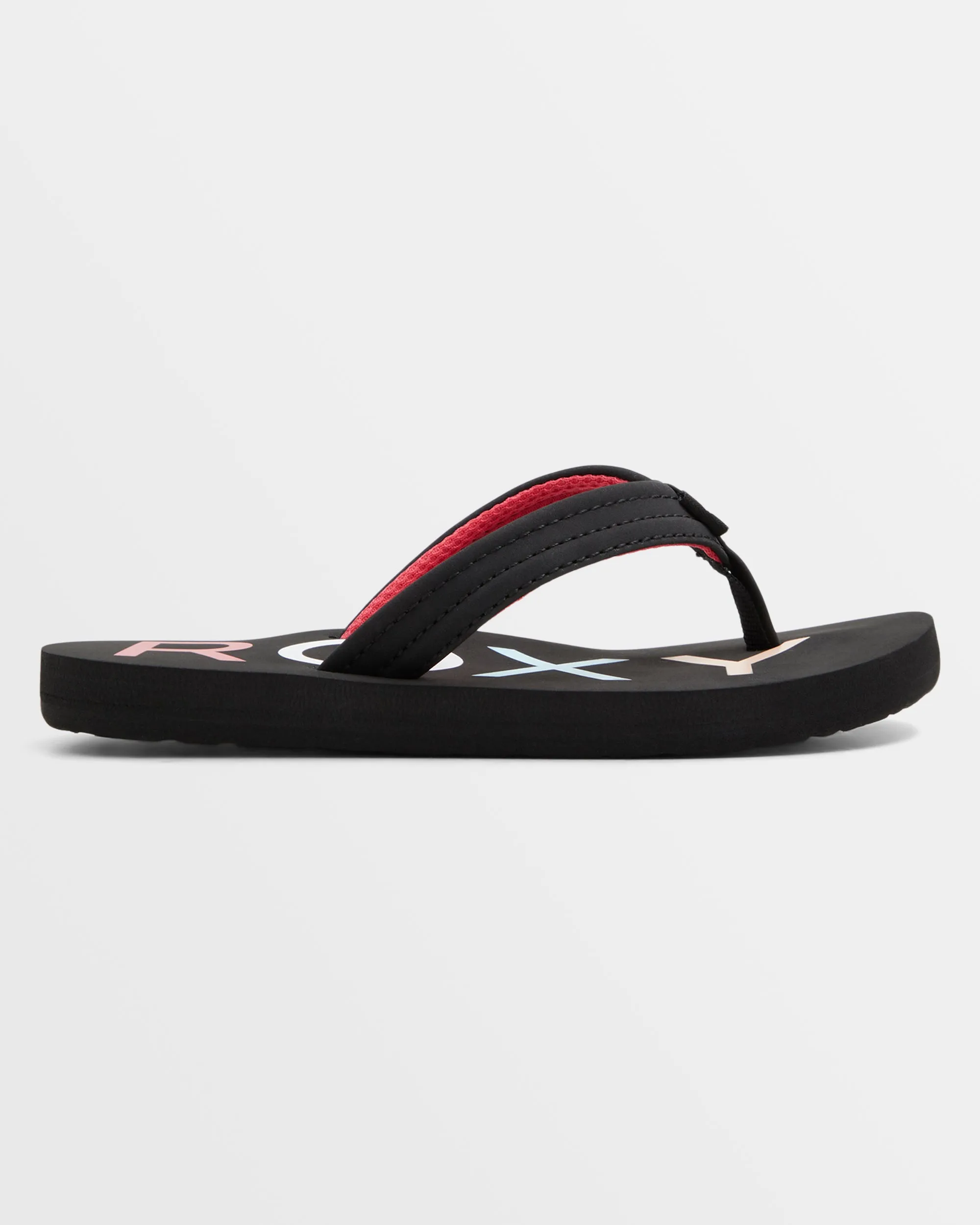 Girls Vista III Sandals - Black